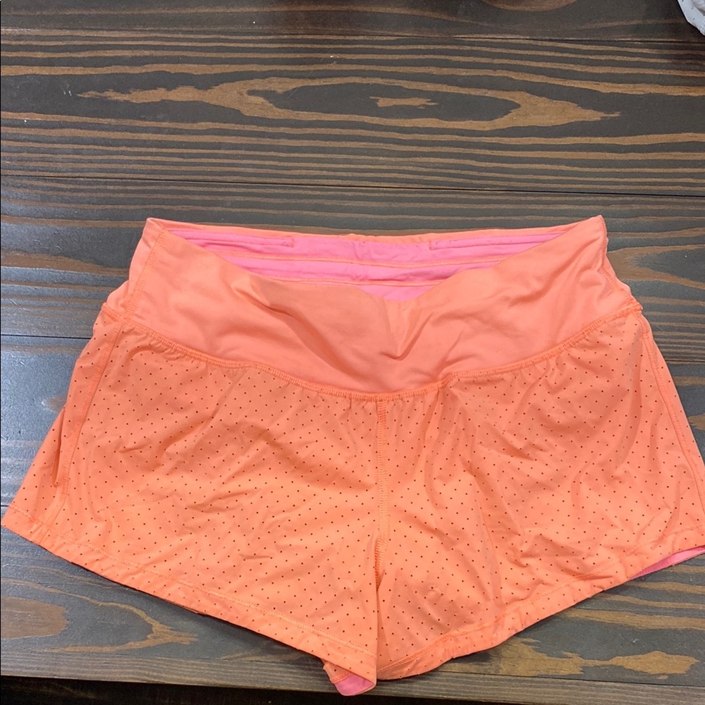 Women's Lululemon shorts